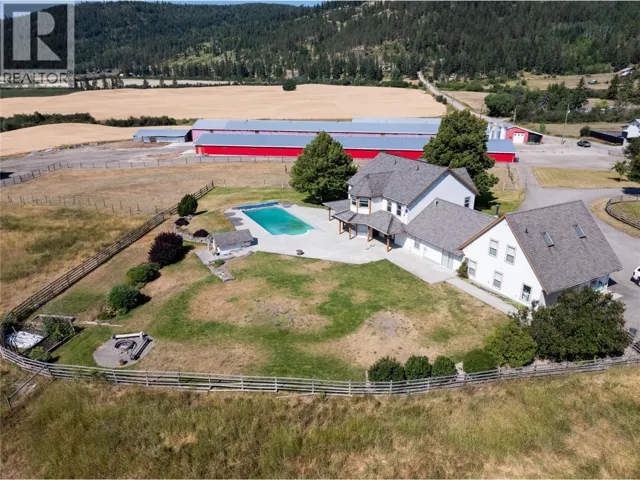 4409 Walbridge Road, Spallumcheen, British Columbia V0E1B5