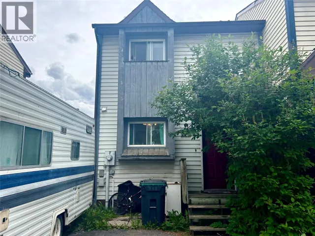 248 SPIEKER Avenue, Tumbler Ridge, British Columbia V0C2W0