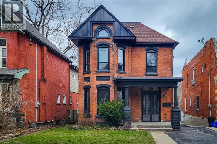36 ERIE Avenue Unit# 2 UPPER, Hamilton, Ontario L8N2W6