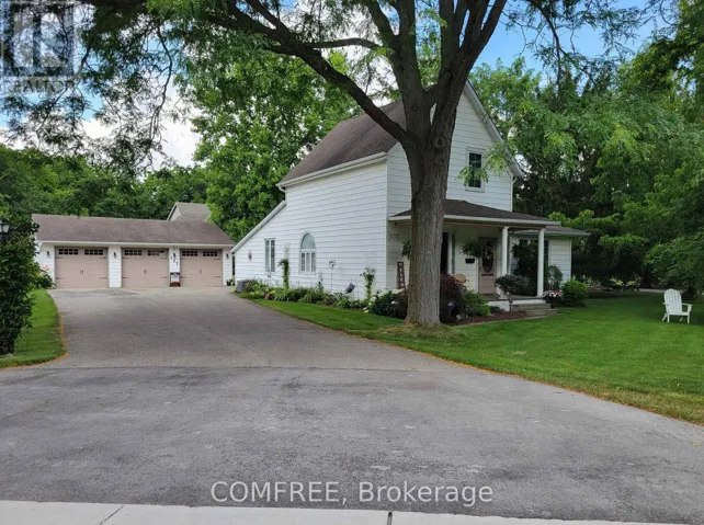 137 ST GEORGE STREET, St. Thomas, Ontario N5P2M3