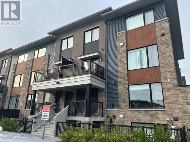 1429 CREEKWAY PRIVATE, Ottawa, Ontario K2T0R8