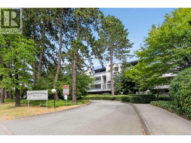 206 5800 COONEY ROAD, Richmond, British Columbia V6X3A8