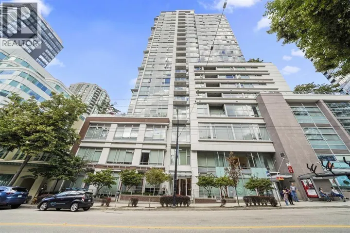505 821 CAMBIE STREET, Vancouver, British Columbia V6B2P4