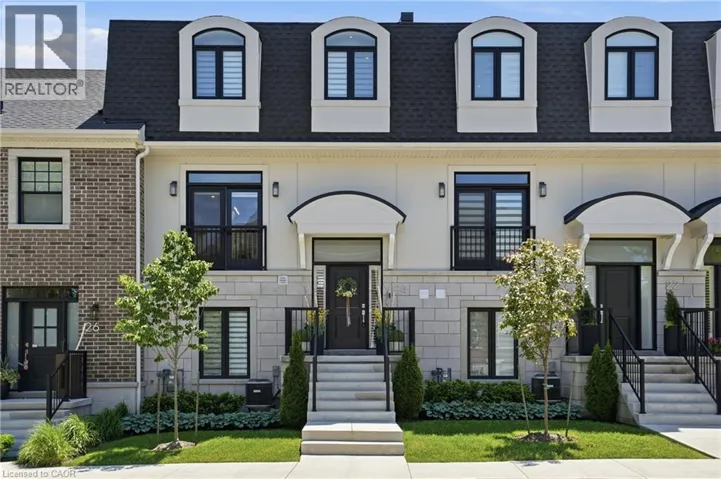 24 WILLOW BANK Common, St. Catharines, Ontario L2S4C8