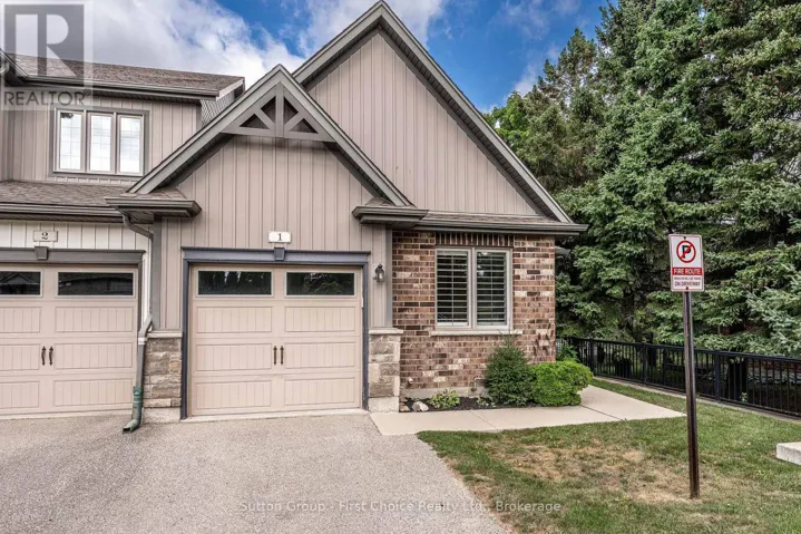 1 - 55 HARRISON STREET, Stratford, Ontario N5A0A4