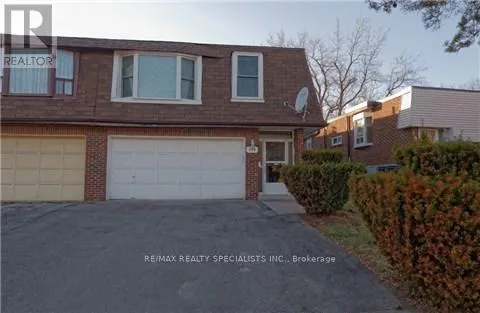 GROUND - 290 MCNICOLL AVENUE, Toronto (Hillcrest Village), Ontario M2H2C7