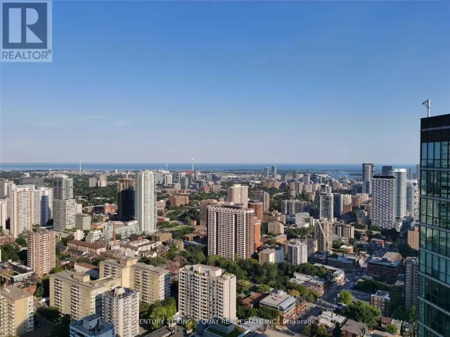 4601 - 42 CHARLES STREET E, Toronto (Church-Yonge Corridor), Ontario M4Y0B7