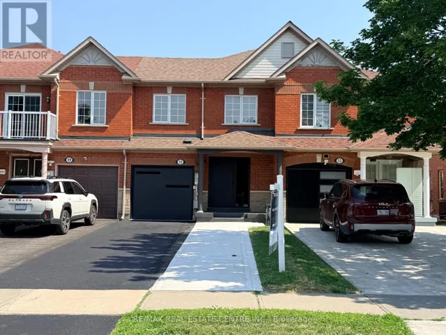 51 CHECKERBERRY CRESCENT, Brampton (Sandringham-Wellington), Ontario L6R2S9