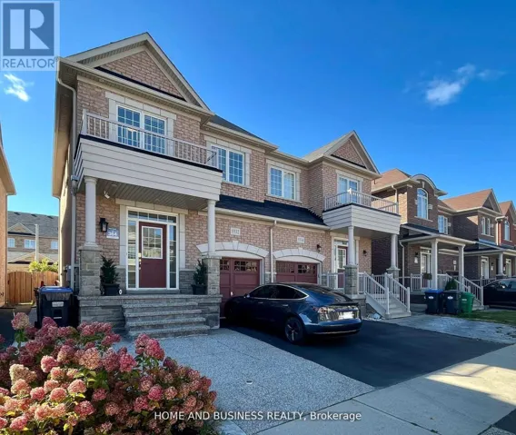 5532 MEADOWCREST AVENUE, Mississauga (Churchill Meadows), Ontario L5M0N1