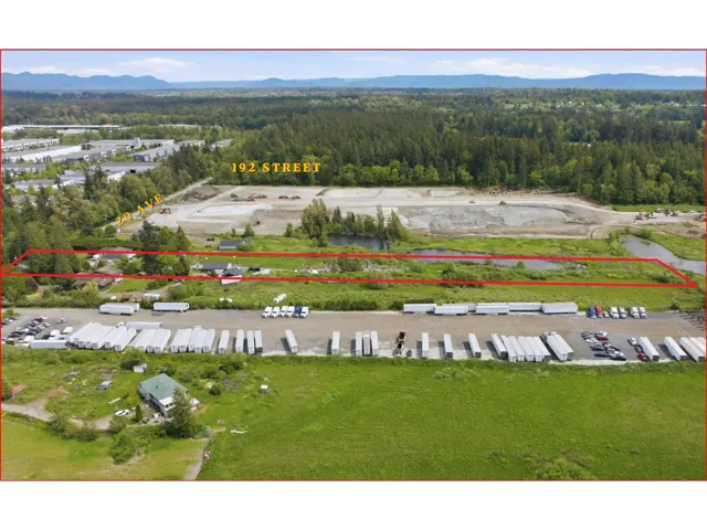 18998 20 AVENUE, Surrey, British Columbia V3Z9V2