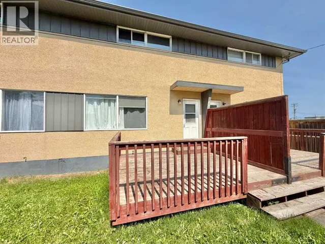 12, 126 Hardisty Avenue, Hinton, Alberta T7V1B6