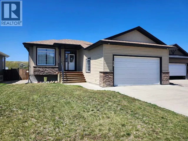 628 Bankview Drive, Drumheller, Alberta T0J0Y6