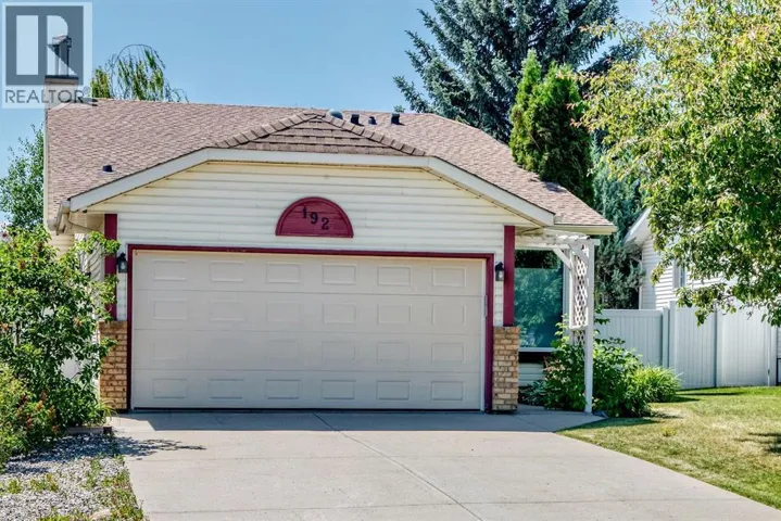 192 Riverbend Drive SE, Calgary, Alberta T2C3X8