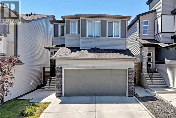 241 Sage Bluff Rise NW, Calgary, Alberta T3R1W2
