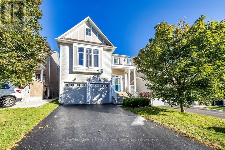 1620 BADGLEY DRIVE, Oshawa (Taunton), Ontario L1K0H2