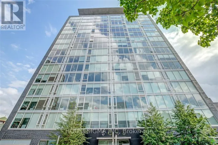 602 - 300 LISGAR STREET, Ottawa, Ontario K2P0E2