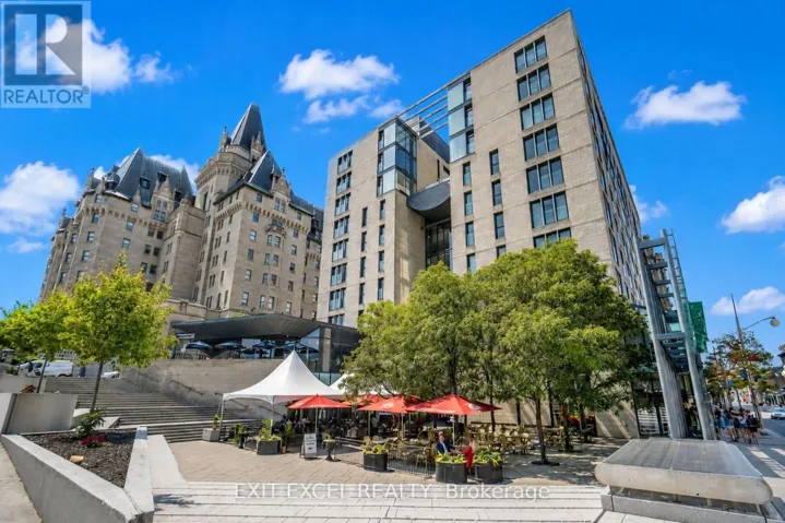 309 - 700 SUSSEX DRIVE, Ottawa, Ontario K1N1K4