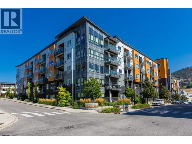 722 Valley Road Unit# 210, Kelowna, British Columbia V1V0E2