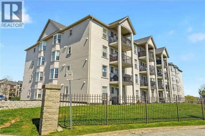 1411 WALKERS Line Unit# 215, Burlington, Ontario L7M4P5