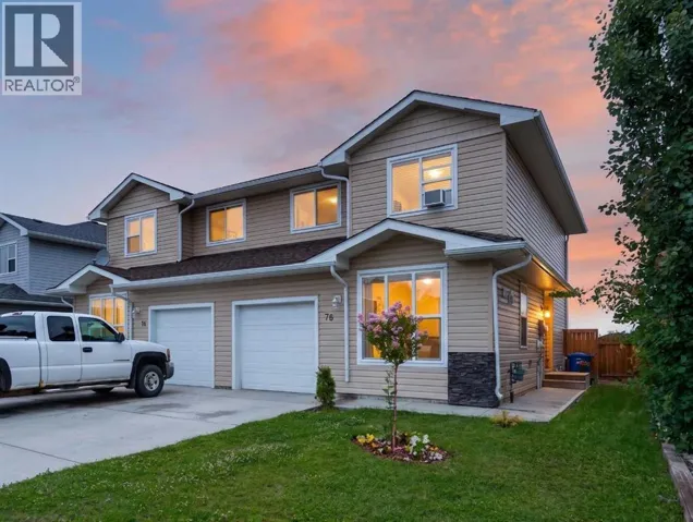 78 Sandpiper Drive, Didsbury, Alberta T0M0w0
