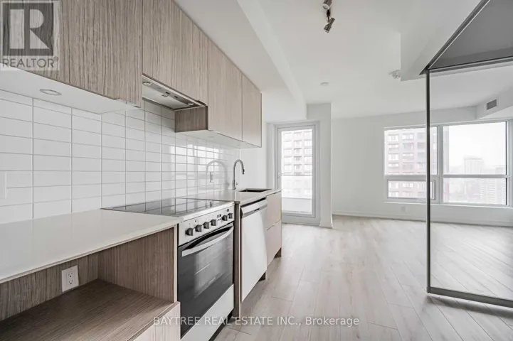 1412 - 395 BLOOR STREET E, Toronto (Cabbagetown-South St. James Town), Ontario M4W0B4