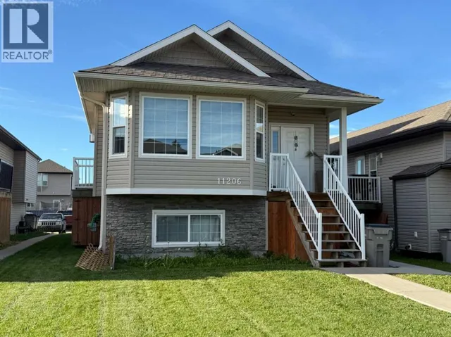 11206, 75 A Street, Grande Prairie, Alberta T8W0G5