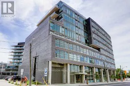 804 - 1201 DUNDAS STREET E, Toronto (South Riverdale), Ontario M4M1S2