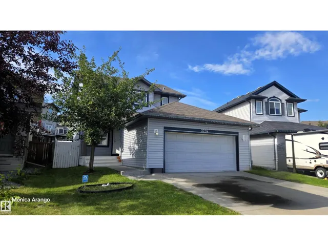 3724 163 AV NW, Edmonton, Alberta T5Y0H9