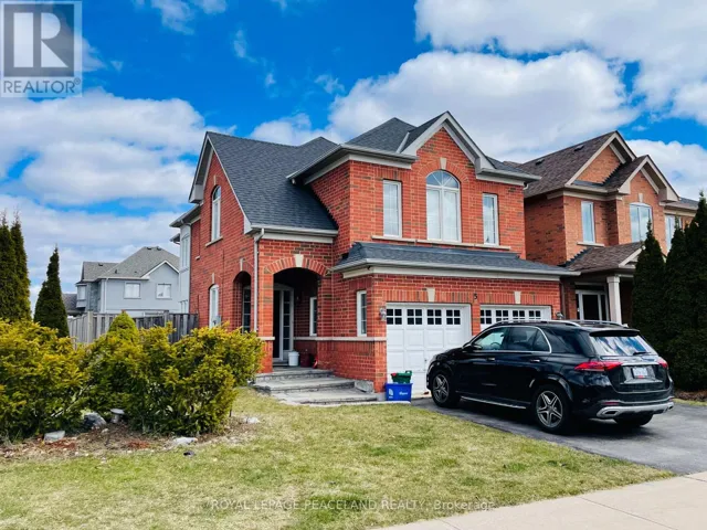 5 MIRANDO STREET, Richmond Hill (Westbrook), Ontario L4S2W8