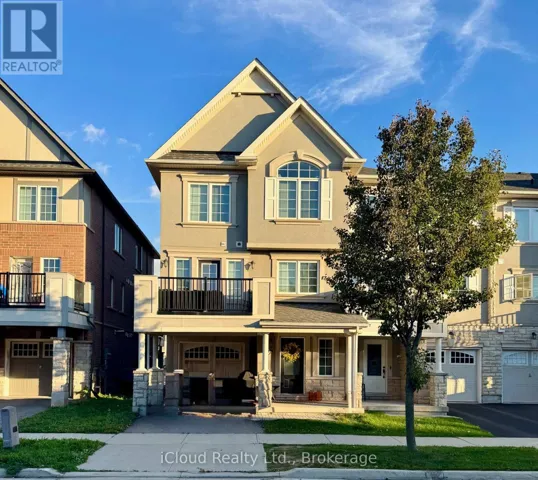 234 SARAH CLINE DRIVE, Oakville (GO Glenorchy), Ontario L6M0V3