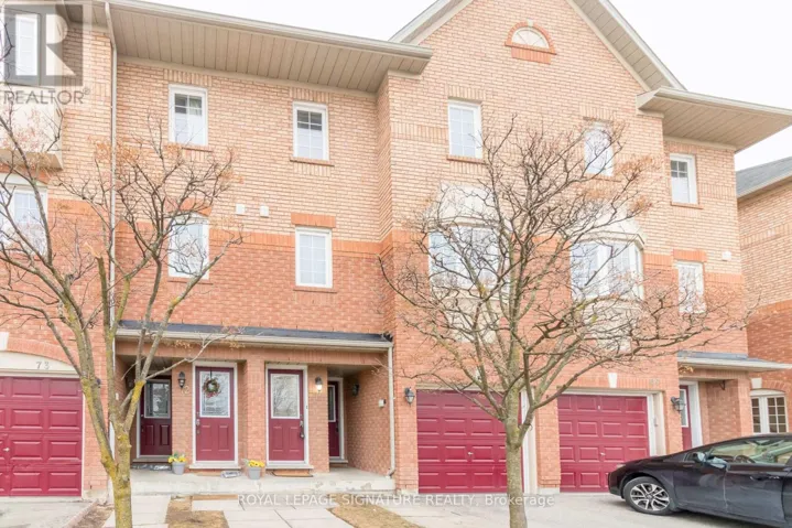 71 - 6950 TENTH LINE W, Mississauga (Lisgar), Ontario L5N6Y1