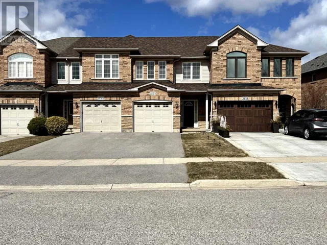 2153 REDSTONE CRESCENT, Oakville (WM Westmount), Ontario L6M5B2