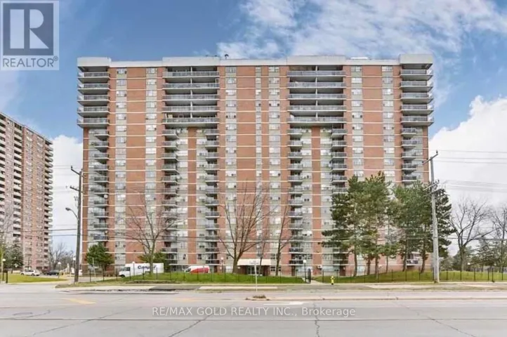 812 - 2645 KIPLING AVENUE, Toronto (Mount Olive-Silverstone-Jamestown), Ontario M9V3S6