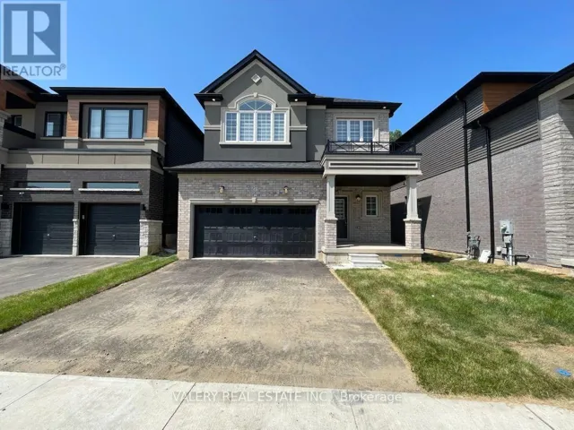 27 MCKERNAN AVE AVENUE, Brantford, Ontario N3V0C2