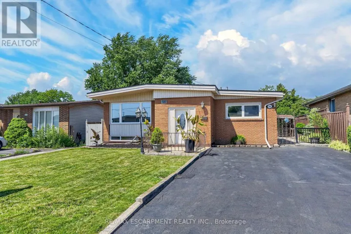 96 FIELDING CRESCENT, Hamilton (Lawfield), Ontario L8V2P5