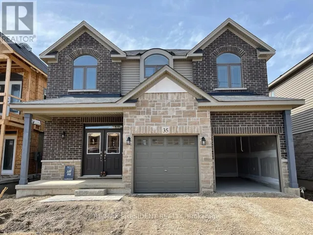 35 WHITTON DRIVE, Brantford, Ontario N3T1V3