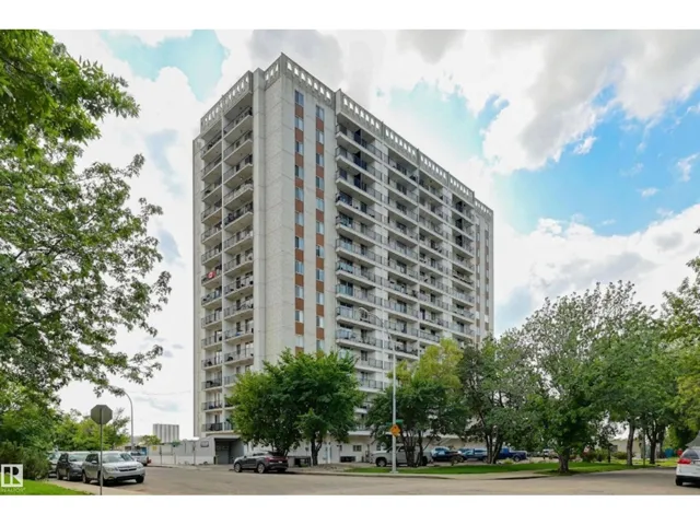 #709 11307 99 AV NW, Edmonton, Alberta T5K0H2