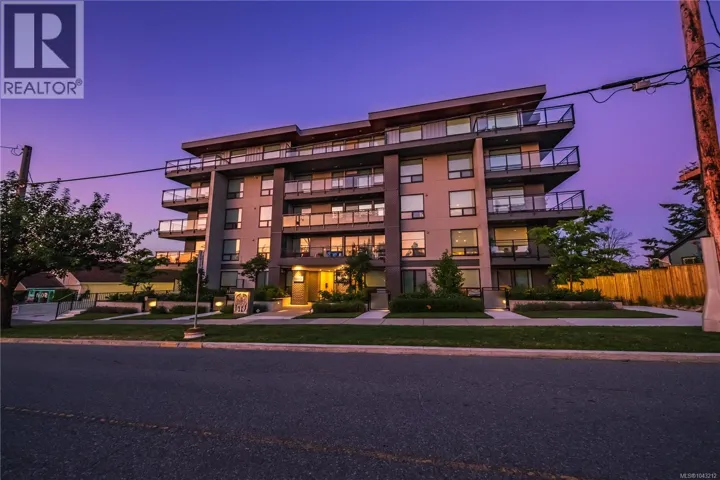 407 119 Haliburton St, Nanaimo, British Columbia V9R4V8