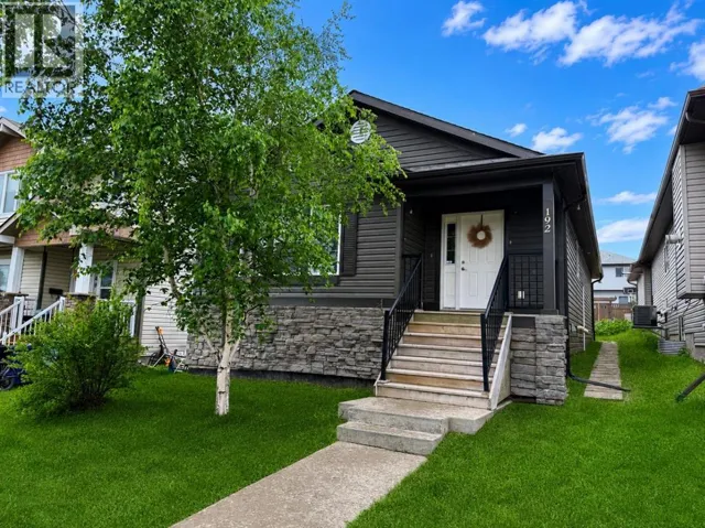 192 Crane Rise, Fort McMurray, Alberta T9K0P7