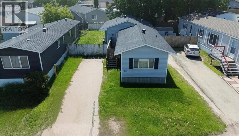 153 Grenfell Crescent, Fort McMurray, Alberta T9H2M4