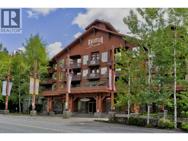 638A 2036 LONDON LANE, Whistler, British Columbia V8E0N7