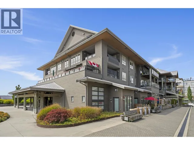 132 6160 LONDON ROAD, Richmond, British Columbia V7E4J2