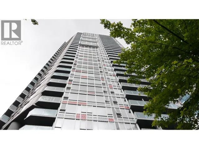 3107 233 ROBSON STREET, Vancouver, British Columbia V6B0E7