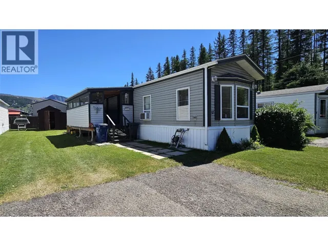 100 Aspen Drive Unit# 37, Sparwood, British Columbia V0B2G0