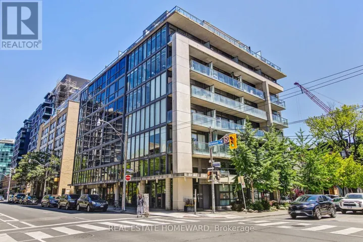 704 - 533 RICHMOND STREET W, Toronto (Waterfront Communities), Ontario M5V3Y1