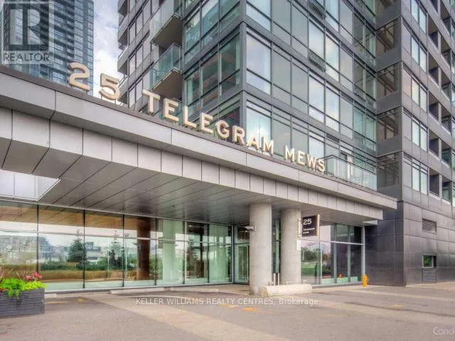 305 - 25 TELEGRAM MEWS, Toronto (Waterfront Communities), Ontario M5V3Z1