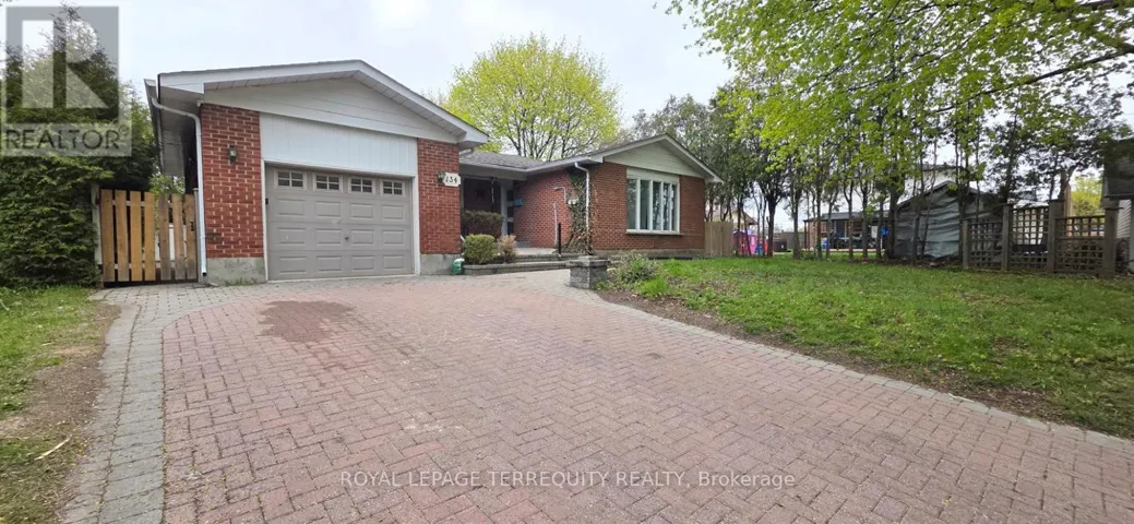 134 SWITZER DRIVE, Oshawa (Centennial), Ontario L1G3J7
