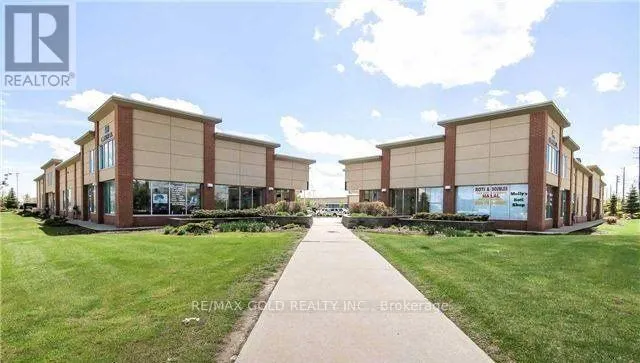 40(3) - 480 CHRYSLER DRIVE, Brampton (Bramalea North Industrial), Ontario L6S0C1
