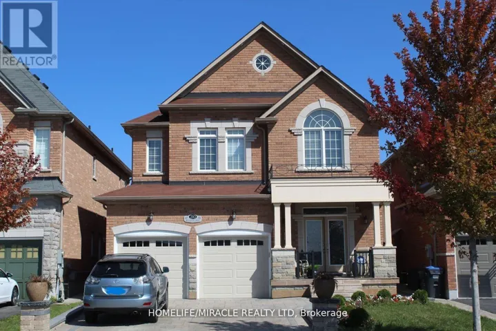 210 BELLCHASE TRAIL, Brampton (Bram East), Ontario L6P3V2