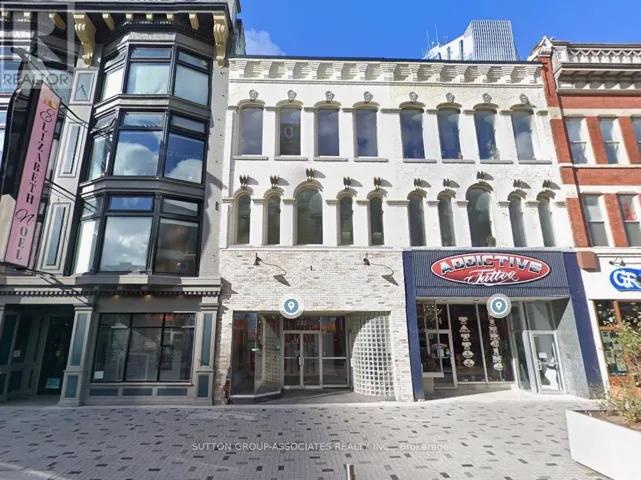 232 DUNDAS STREET, London East (East F), Ontario N6A1H3